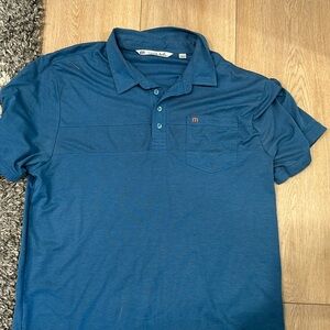 Travis, Matthew, short sleeve golf shirt